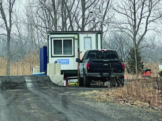 Landfill matter hits the courts