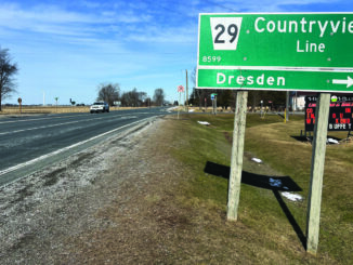 Seeking safety along Highway 40